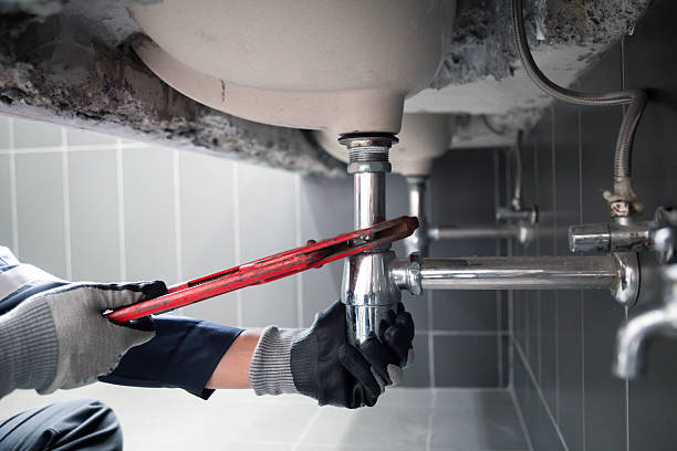 Trusted Pipe Repair service in Bourneville, OH - AAA Plumbing Heating